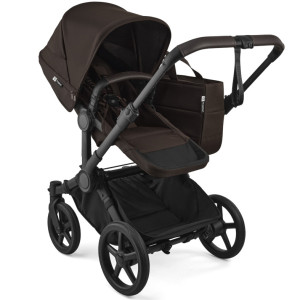 Set d'Extension Complet pour Poussette Bugaboo Donkey 6 "Cocoa Brown"