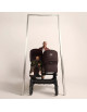 Set d'Extension Complet pour Poussette Bugaboo Donkey 6 "Cocoa Brown"
