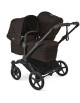 Set d'Extension Complet pour Poussette Bugaboo Donkey 6 "Cocoa Brown"