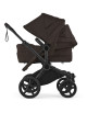 Set d'Extension Complet pour Poussette Bugaboo Donkey 6 "Cocoa Brown"