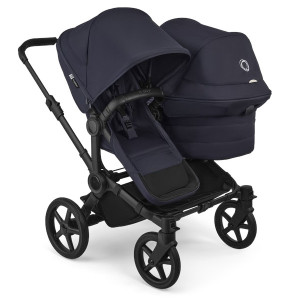 Set d'Extension Complet pour Poussette Bugaboo Donkey 6 "Deep Indigo"