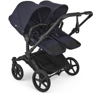 Set d'Extension Complet pour Poussette Bugaboo Donkey 6 "Deep Indigo"