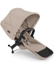Set d'Extension Complet pour Poussette Bugaboo Donkey 6 "Desert Taupe Melange"