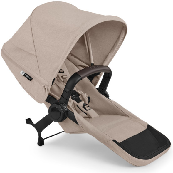 Set d'Extension Complet pour Poussette Bugaboo Donkey 6 "Desert Taupe Melange"