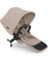 Set d'Extension Complet pour Poussette Bugaboo Donkey 6 "Desert Taupe Melange"