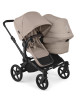 Set d'Extension Complet pour Poussette Bugaboo Donkey 6 "Desert Taupe Melange"