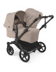 Set d'Extension Complet pour Poussette Bugaboo Donkey 6 "Desert Taupe Melange"