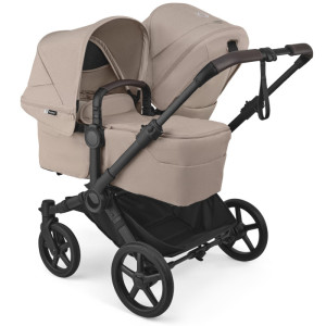 Set d'Extension Complet pour Poussette Bugaboo Donkey 6 "Desert Taupe Melange"