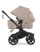 Set d'Extension Complet pour Poussette Bugaboo Donkey 6 "Desert Taupe Melange"