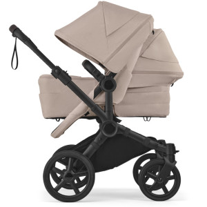 Set d'Extension Complet pour Poussette Bugaboo Donkey 6 "Desert Taupe Melange"