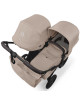 Set d'Extension Complet pour Poussette Bugaboo Donkey 6 "Desert Taupe Melange"
