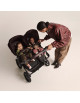 Set d'Extension Complet pour Poussette Bugaboo Donkey 6 "Deep Indigo"