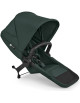 Set d'Extension Complet pour Poussette Bugaboo Donkey 6 "Fern Green"