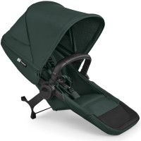 Set d'Extension Complet pour Poussette Bugaboo Donkey 6 "Fern Green"