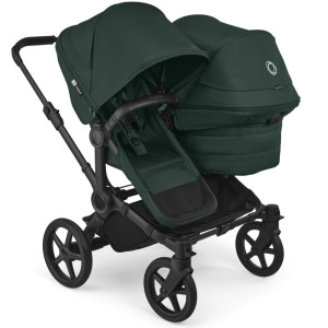 Set d'Extension Complet pour Poussette Bugaboo Donkey 6 "Fern Green"