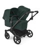 Set d'Extension Complet pour Poussette Bugaboo Donkey 6 "Fern Green"