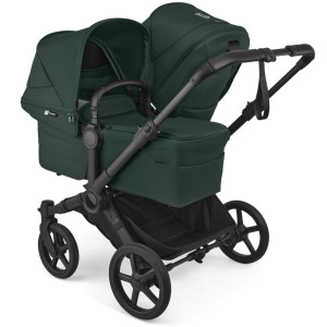 Set d'Extension Complet pour Poussette Bugaboo Donkey 6 "Fern Green"