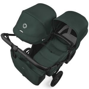 Set d'Extension Complet pour Poussette Bugaboo Donkey 6 "Fern Green"