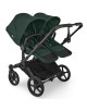 Set d'Extension Complet pour Poussette Bugaboo Donkey 6 "Fern Green"