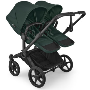 Set d'Extension Complet pour Poussette Bugaboo Donkey 6 "Fern Green"