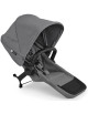 Set d'Extension Complet pour Poussette Bugaboo Donkey 6 "Moon Grey"