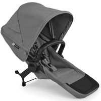 Set d'Extension Complet pour Poussette Bugaboo Donkey 6 "Moon Grey"