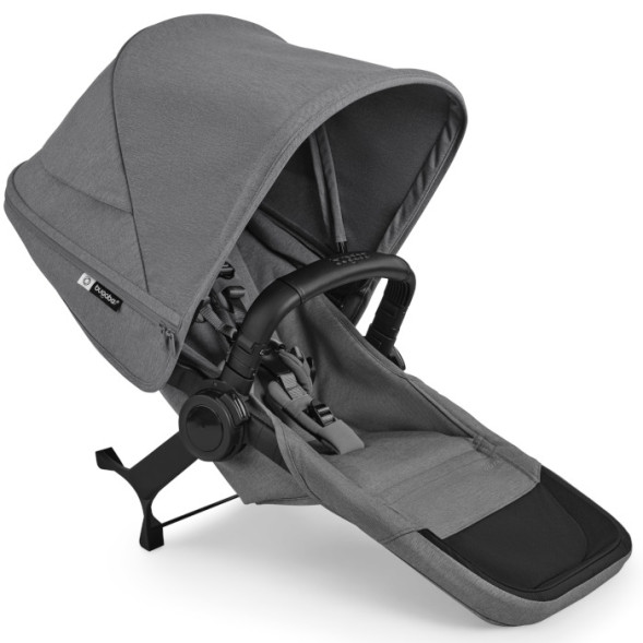 Set d'Extension Complet pour Poussette Bugaboo Donkey 6 "Moon Grey"