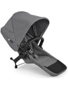 Set d'Extension Complet pour Poussette Bugaboo Donkey 6 "Moon Grey"