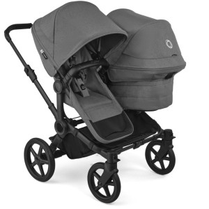 Set d'Extension Complet pour Poussette Bugaboo Donkey 6 "Moon Grey"