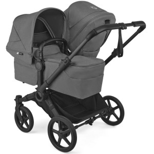 Set d'Extension Complet pour Poussette Bugaboo Donkey 6 "Moon Grey"