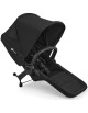 Set d'Extension Complet pour Poussette Bugaboo Donkey 6 "Heritage Black"