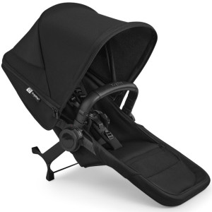 Set d'Extension Complet pour Poussette Bugaboo Donkey 6 "Heritage Black"