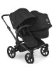 Set d'Extension Complet pour Poussette Bugaboo Donkey 6 "Heritage Black"