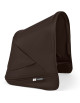 Capote pour Poussette Bugaboo Donkey 6 "Cocoa Brown"