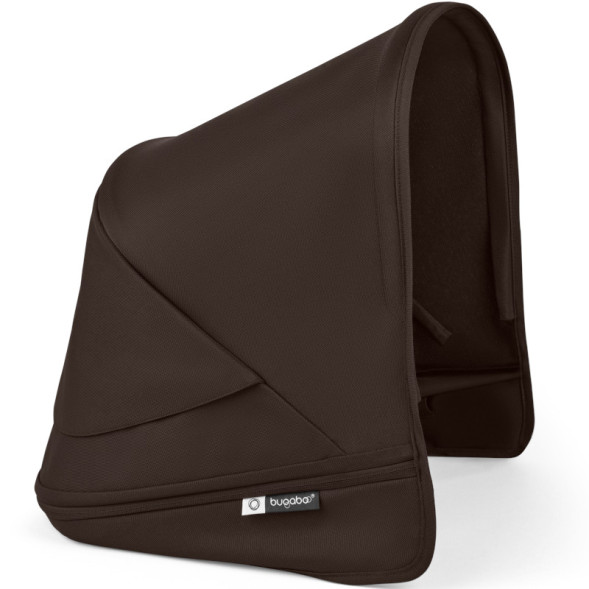 Capote pour Poussette Bugaboo Donkey 6 "Cocoa Brown"