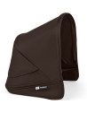 Capote pour Poussette Bugaboo Donkey 6 "Cocoa Brown"
