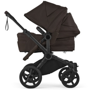 Capote pour Poussette Bugaboo Donkey 6 "Cocoa Brown"