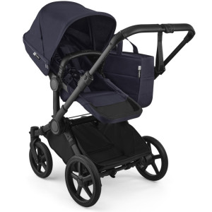 Capote pour Poussette Bugaboo Donkey 6 "Deep Indigo"