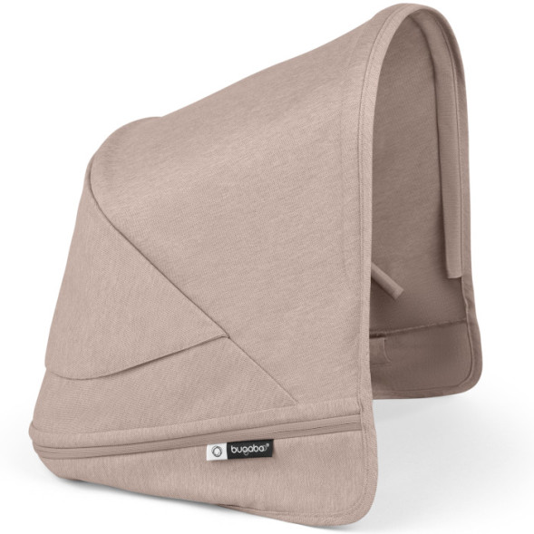 Capote pour Poussette Bugaboo Donkey 6 "Desert Taupe Melange"