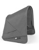 Capote pour Poussette Bugaboo Donkey 6 "Moon Grey"