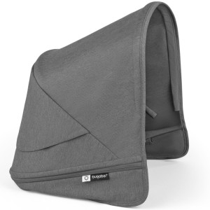 Capote pour Poussette Bugaboo Donkey 6 "Moon Grey"
