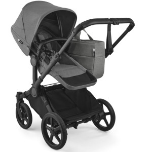 Capote pour Poussette Bugaboo Donkey 6 "Moon Grey"