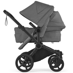 Capote pour Poussette Bugaboo Donkey 6 "Moon Grey"