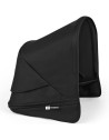 Capote pour Poussette Bugaboo Donkey 6 "Heritage Black"