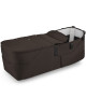 Habillage de Nacelle Complet pour Poussette Bugaboo Donkey 6 Twin "Cocoa Brown"