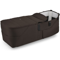 Habillage de Nacelle Complet pour Poussette Bugaboo Donkey 6 Twin "Cocoa Brown"