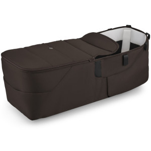 Nabillage de Nacelle Complet pour Poussette Bugaboo Donkey 6 Twin "Cocoa Brown"