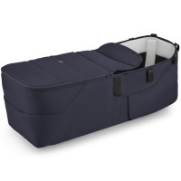 Habillage de Nacelle Complet pour Poussette Bugaboo Donkey 6 Twin "Deep Indigo"