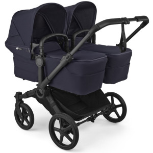 Nabillage de Nacelle Complet pour Poussette Bugaboo Donkey 6 Twin "Deep Indigo"