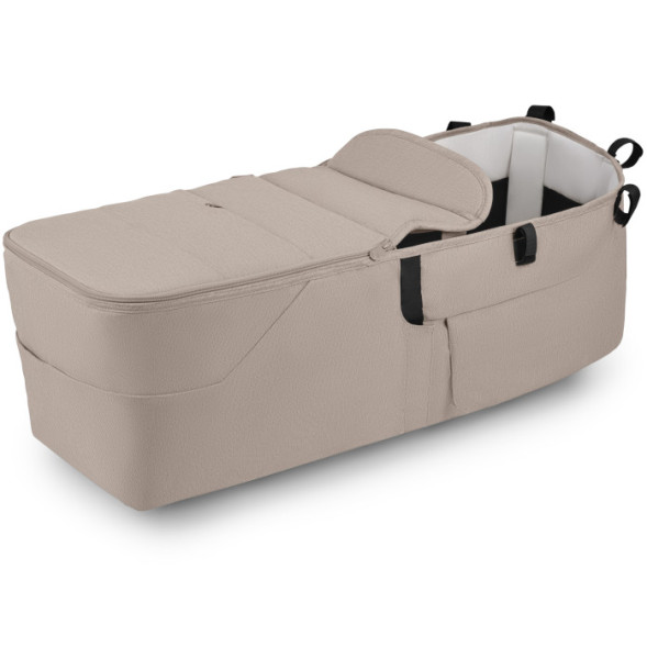 Nabillage de Nacelle Complet pour Poussette Bugaboo Donkey 6 Twin "Desert Taupe Melange"